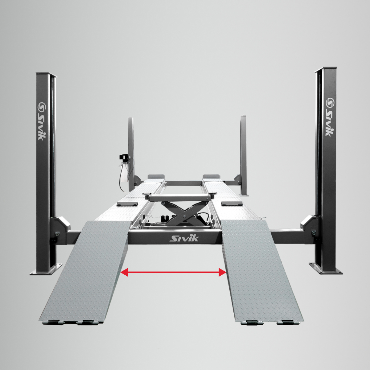 ПРОСТАЯ РАБОТА С ШИРОКИМИ И УЗКИМИ АВТОМОБИЛЯМИ