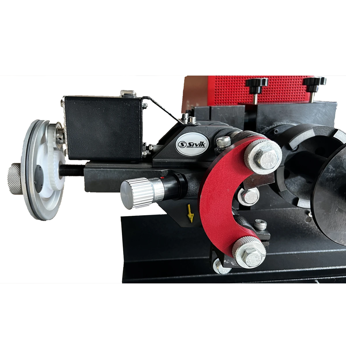 Высокая точность обработки 