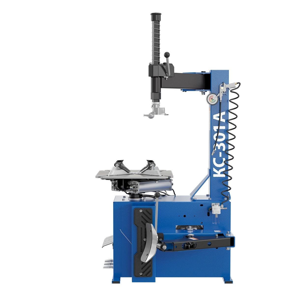 картинка Полуавтоматический шиномонтажный станок КС-301А 220В Sivik