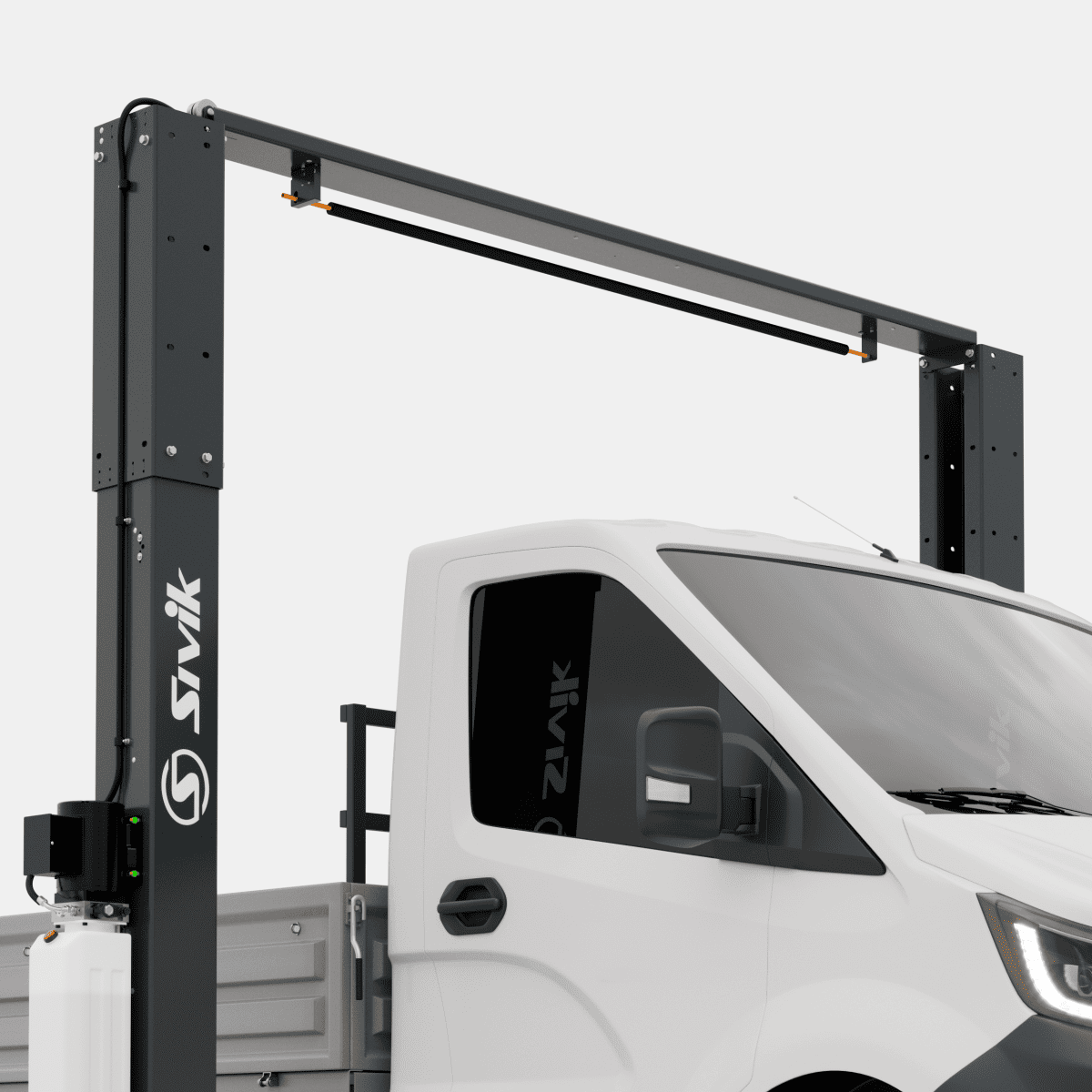 Защита автомобиля от повреждений