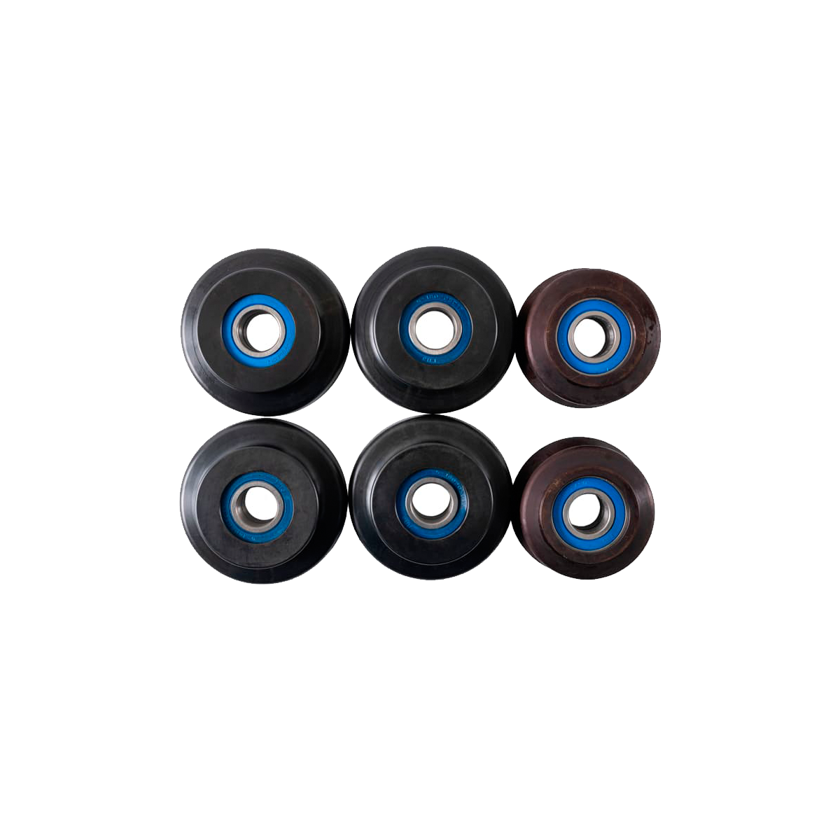 Ролики правильные Титан ST/16