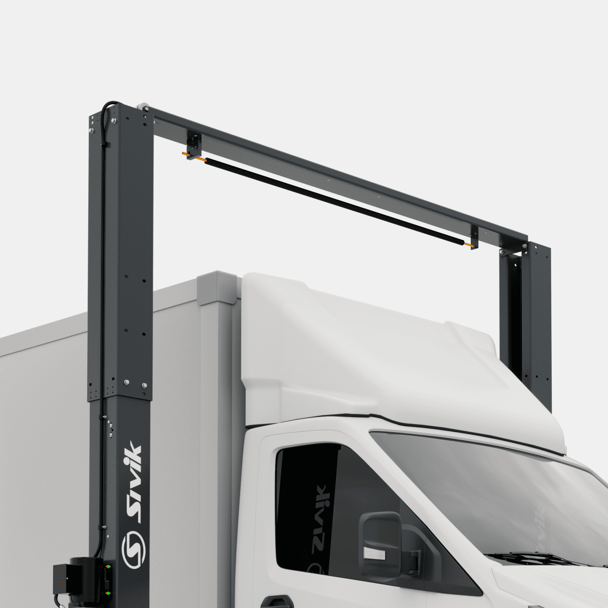 Защита автомобиля от повреждений