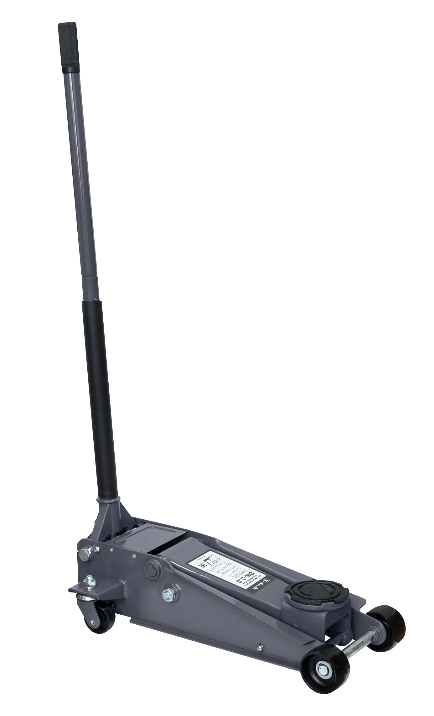 Домкраты подкатные