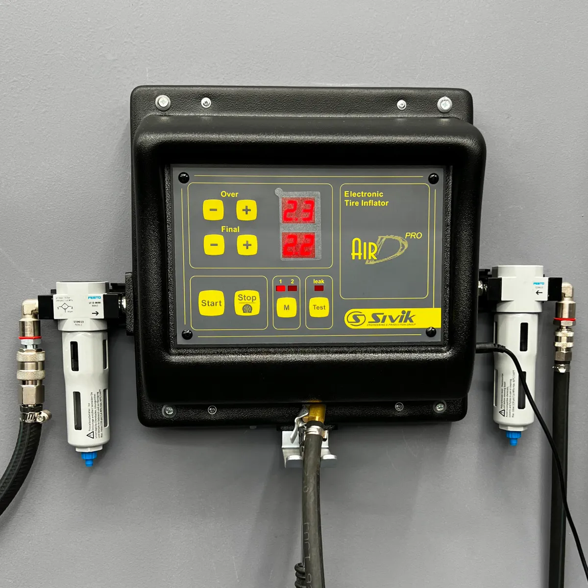 ОЧИСТКА ВОЗДУХА ОТ МЕХАНИЧЕСКИХ ПРИМЕСЕЙ И ВЛАГИ