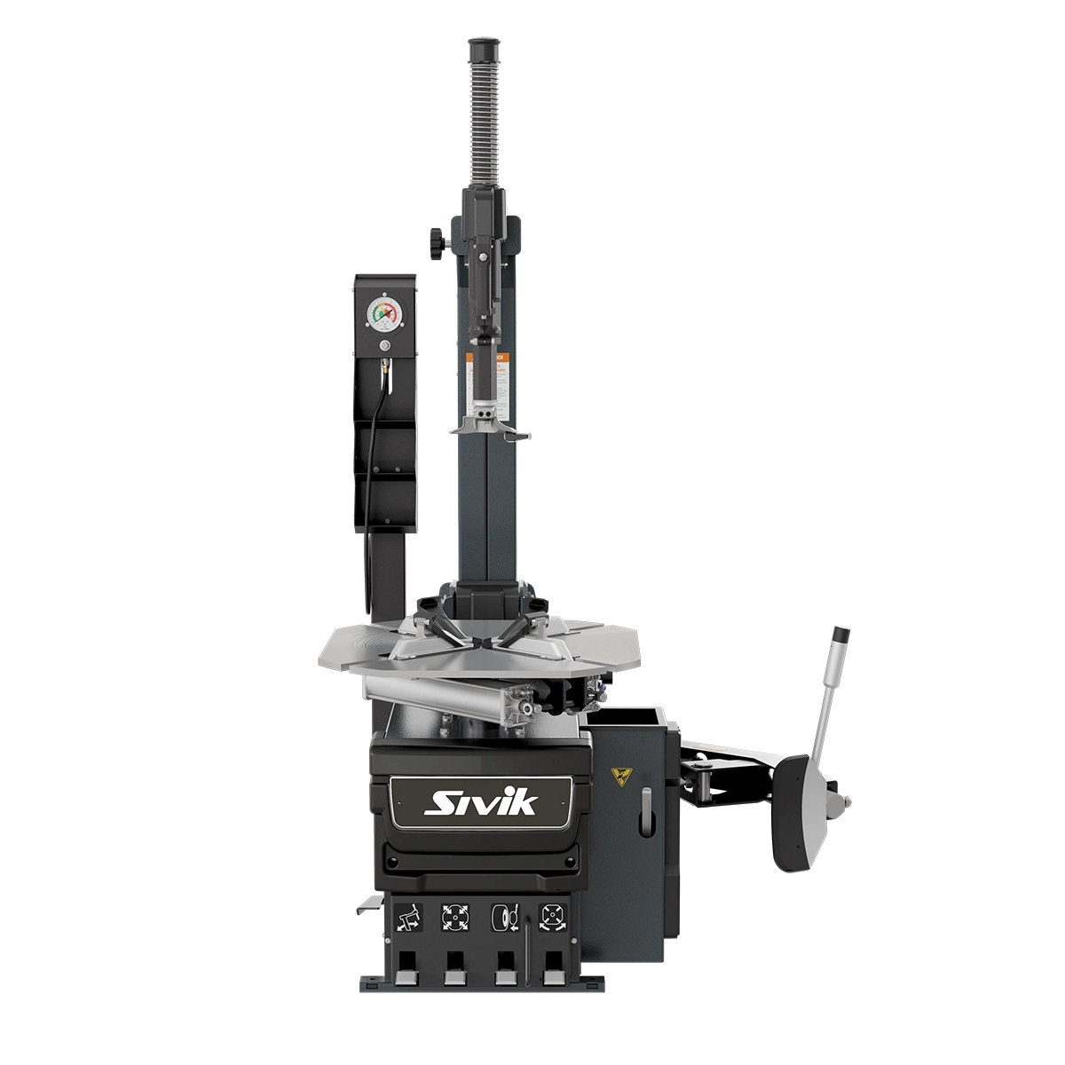 картинка Автоматический шиномонтажный станок КС-404А Про 380В Sivik