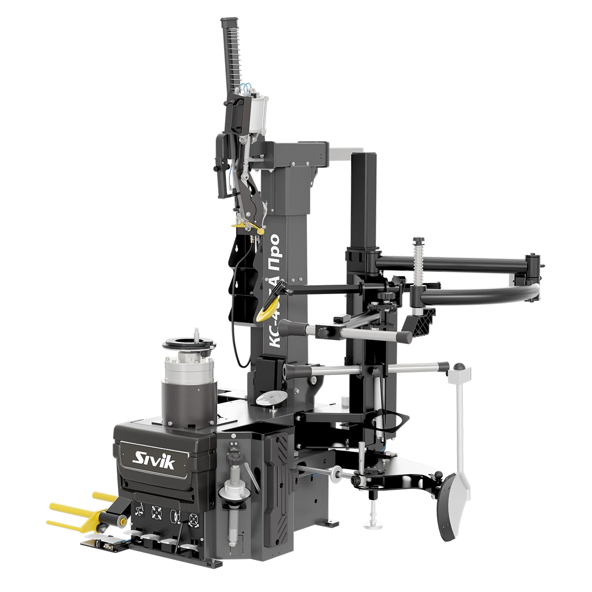 Легковые шиномонтажные станки