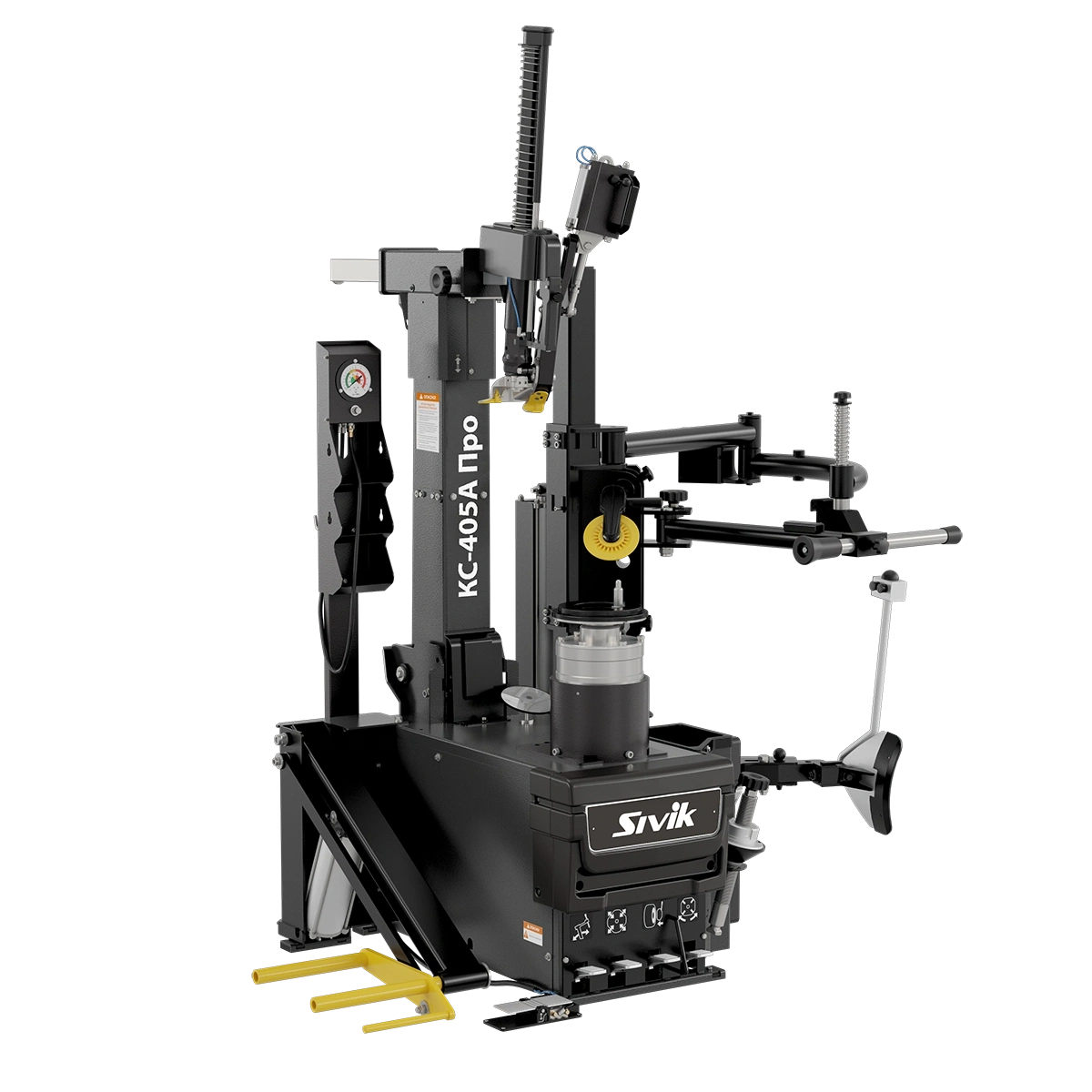 картинка Автоматический шиномонтажный станок КС-405А Про 220В Sivik