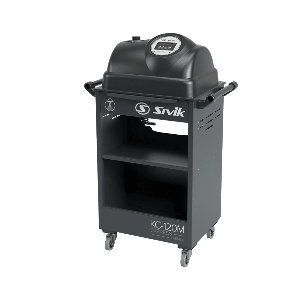 КС-120М Установка для очистки топливных систем