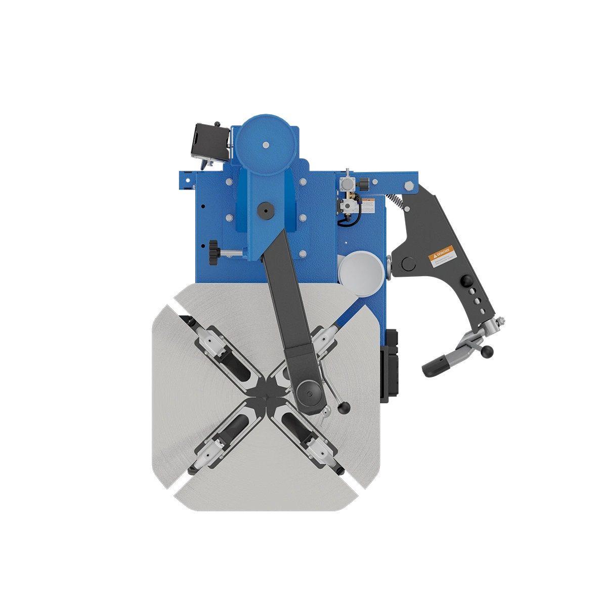 картинка Полуавтоматический шиномонтажный станок КС-304А 380В Sivik