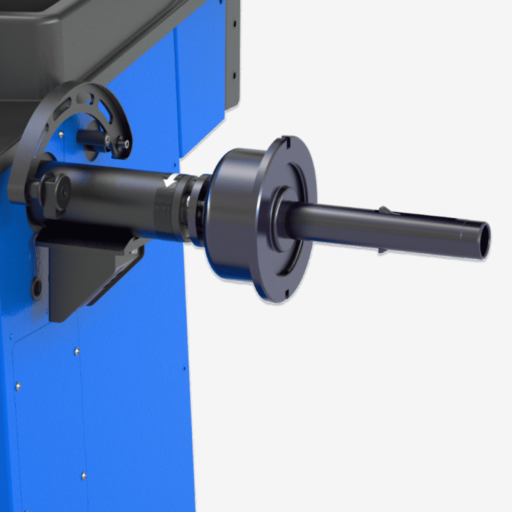 ВЫСОКОЕ КАЧЕСТВО БАЛАНСИРОВКИ (КАЧЕСТВЕННАЯ ЦЕНТРОВКА КОЛЕСА)